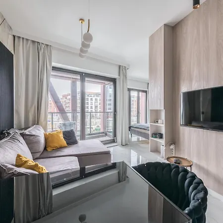 Granaria Z Widokiem Na Motlawe Apartmán