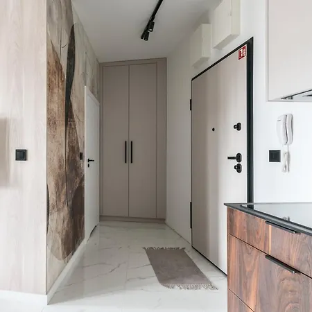 Apartmán Granaria Z Widokiem Na Motlawe